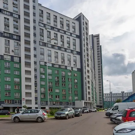 Roomer 3 Daire Minsk