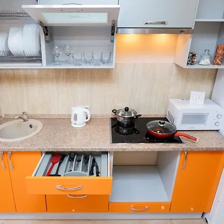 Roomer 3 Appartamento Minsk
