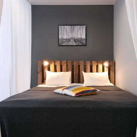 Roomer 3 Appartamento Minsk